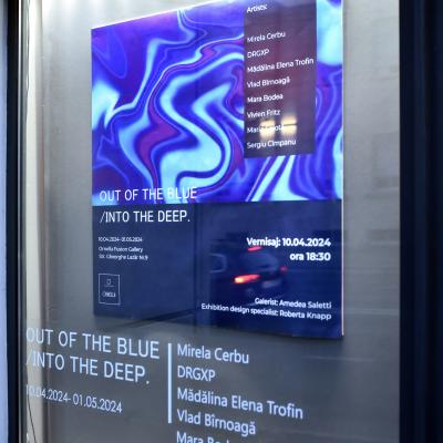 Simfonia Oaselor Albastre