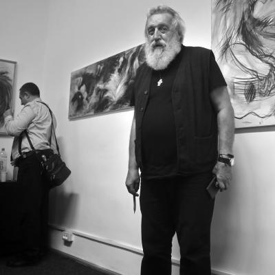 Expoziție Valeriu Sepi - Art-Hoc