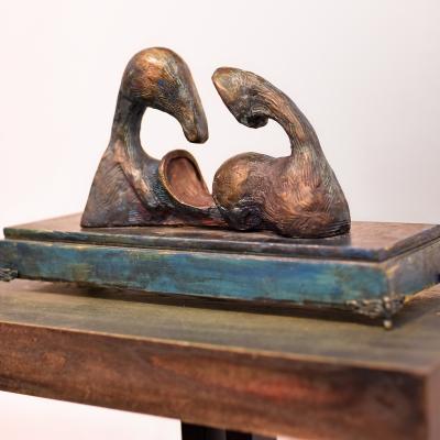 Expoziție Horia Bojin